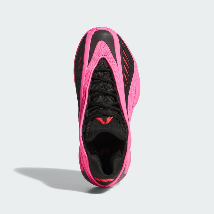 adidas adidas ANTHONY EDWARDS 2 Kids Schuh Basketballschuhe Kinder - Lucid Pink / Core Black / Lucid Red - 1 | SportScheck