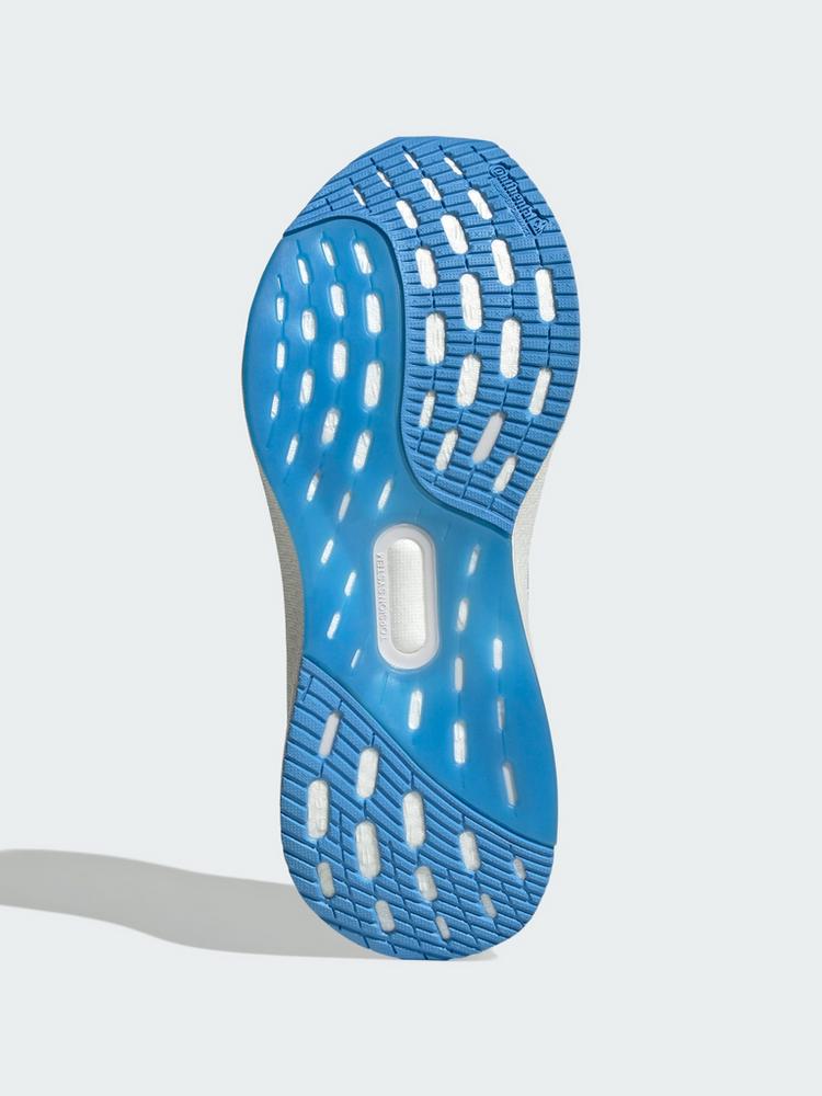 adidas adidas ULTRABOOST 5X Schuh Laufschuhe Damen - Crystal White / Blue Burst / Blue Burst - 2 | SportScheck