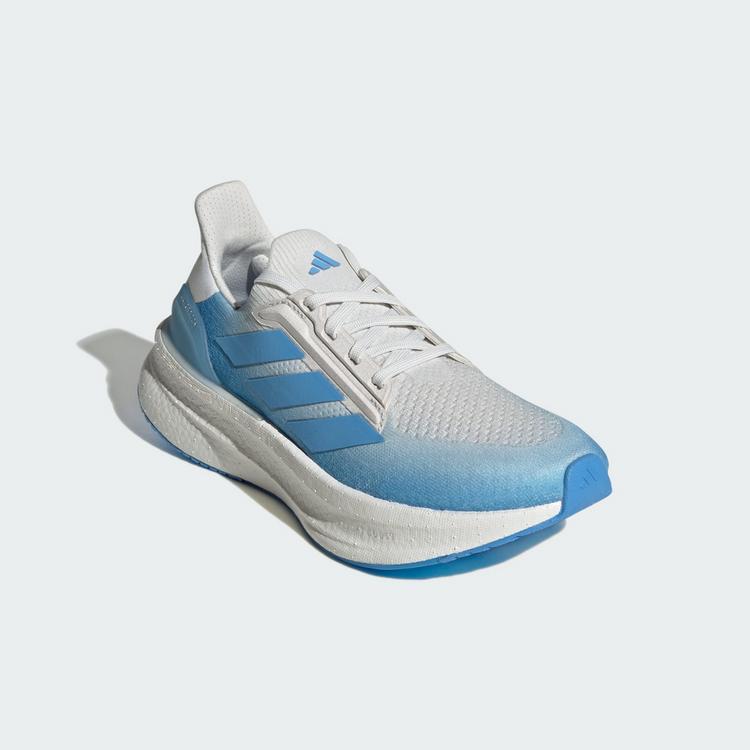 adidas adidas ULTRABOOST 5X Schuh Laufschuhe Damen - Crystal White / Blue Burst / Blue Burst - 3 | SportScheck