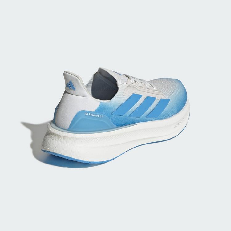 adidas adidas ULTRABOOST 5X Schuh Laufschuhe Damen - Crystal White / Blue Burst / Blue Burst - 4 | SportScheck