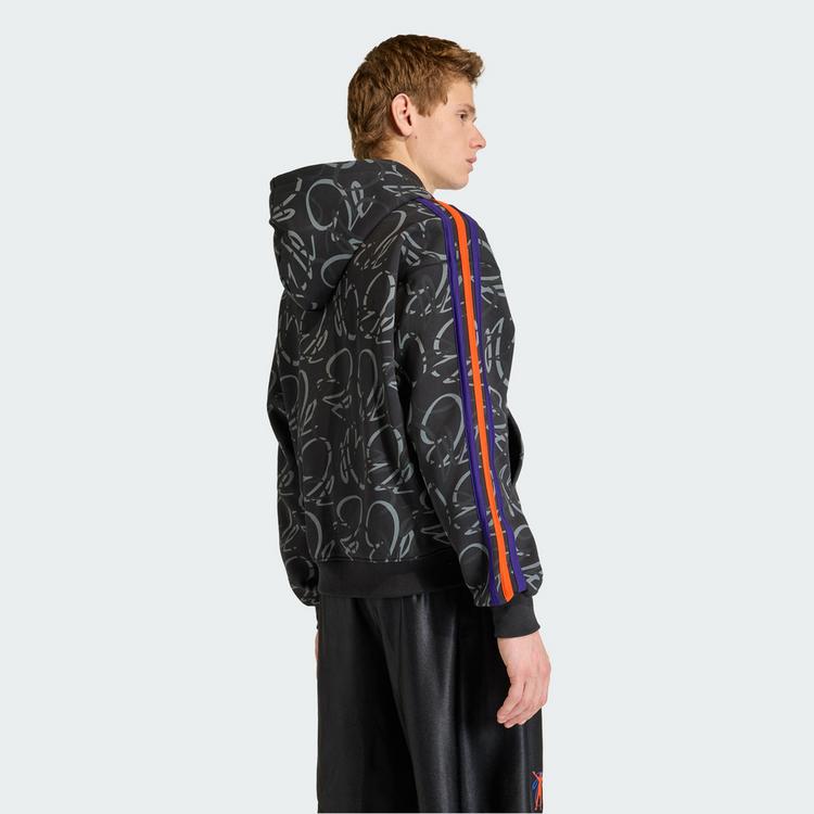 adidas adidas Jude Bellingham Hoodie Hoodie Herren - Black - 1 | SportScheck