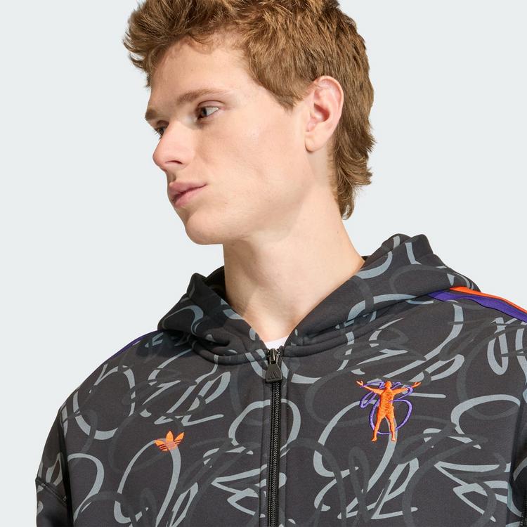 adidas adidas Jude Bellingham Hoodie Hoodie Herren - Black - 0 | SportScheck