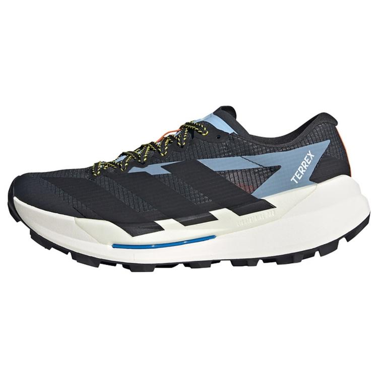 adidas adidas Terrex Agravic TT Trail Running Schuh Laufschuhe Damen - Core Black / Core Black / Ray Blue - 0 | SportScheck