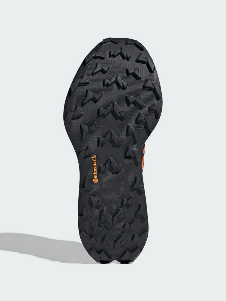 adidas adidas Terrex Agravic TT Trail Running Schuh Laufschuhe Damen - Core Black / Core Black / Ray Blue - 2 | SportScheck