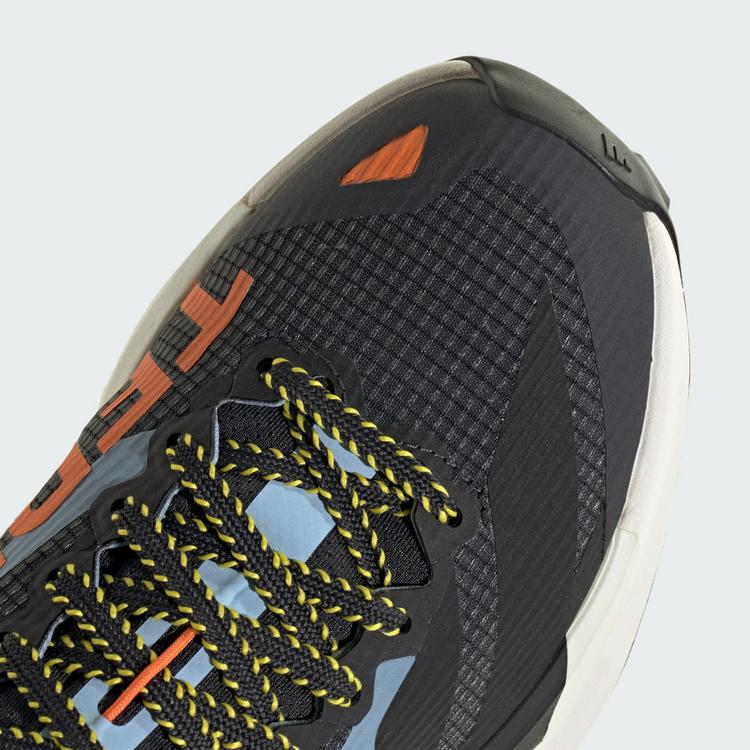 adidas adidas Terrex Agravic TT Trail Running Schuh Laufschuhe Damen - Core Black / Core Black / Ray Blue - 6 | SportScheck