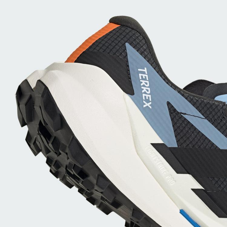 adidas adidas Terrex Agravic TT Trail Running Schuh Laufschuhe Damen - Core Black / Core Black / Ray Blue - 7 | SportScheck