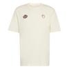 adidas Jude Bellingham Loose T-Shirt Funktionsshirt Herren - Off White