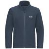 Jack Wolfskin TAUNUS 100 FZ K Fleecejacke Kinder - midnight sky