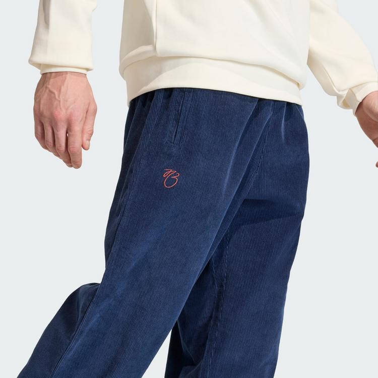 adidas adidas Jude Bellingham Loose Hose Trainingshose Herren - Night Indigo - 1 | SportScheck