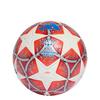 adidas UEFA WOMENS CHAMPIONS LEAGUE PRO BALL Fu&szlig;ball - White / Red
