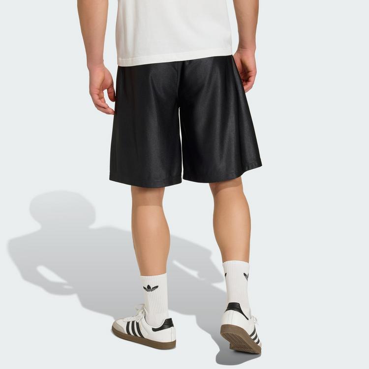 adidas adidas Jude Bellingham Shorts Fu&szlig;ballshorts Herren - Black - 1 | SportScheck