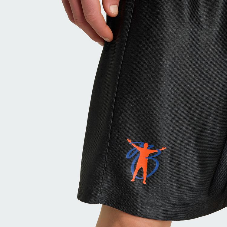 adidas adidas Jude Bellingham Shorts Fu&szlig;ballshorts Herren - Black - 0 | SportScheck