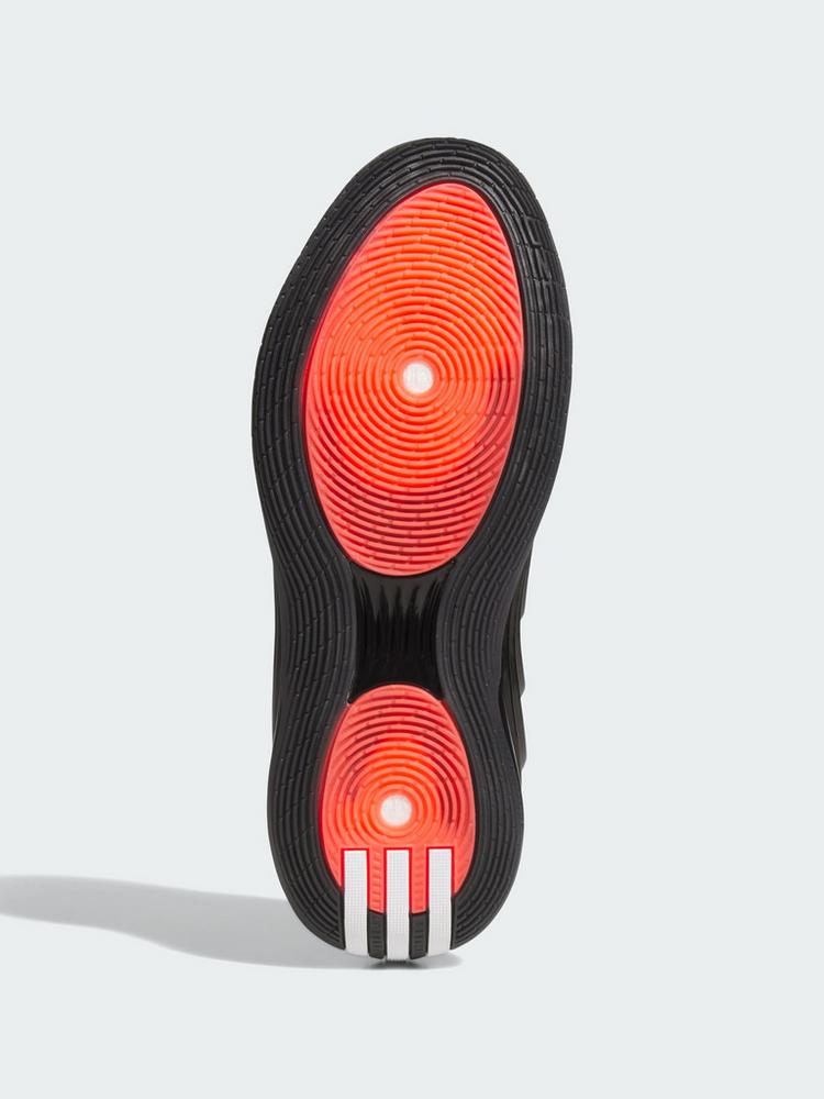 adidas adidas Harden Volume 10 Schuh Basketballschuhe - Core Black / Cloud White / Lucid Red - 2 | SportScheck