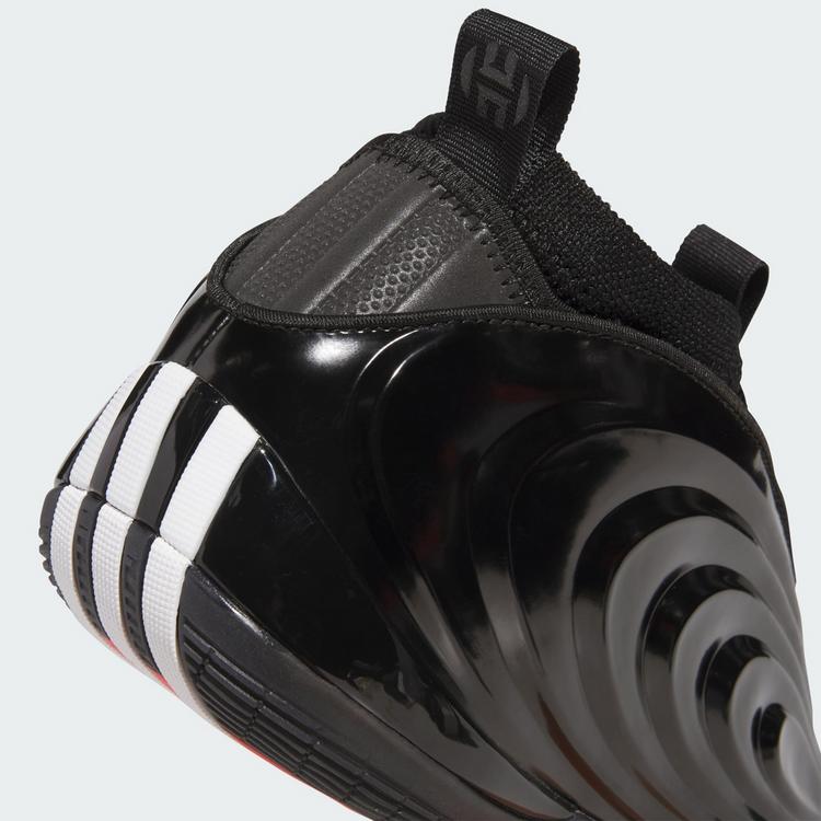 adidas adidas Harden Volume 10 Schuh Basketballschuhe - Core Black / Cloud White / Lucid Red - 7 | SportScheck