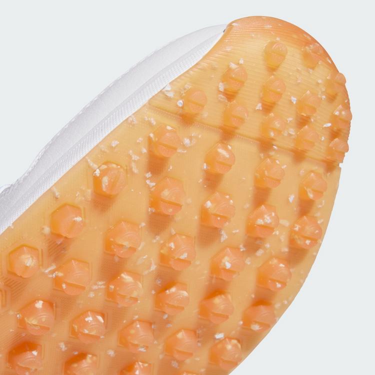 adidas adidas S2G 26 SPIKELESS GOLFSCHUH Sneaker Kinder - Cloud White / Collegiate Green / Gum M2 - 7 | SportScheck