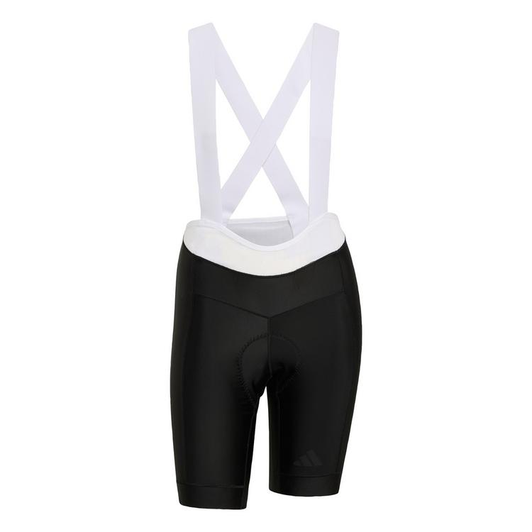 adidas adidas ESSENTIALS PADDED CYCLING TR&Auml;GERSHORTS Fahrradshorts Damen - Black - 0 | SportScheck