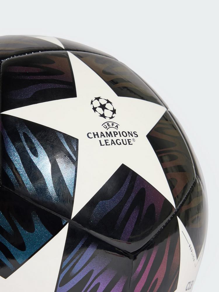adidas adidas UEFA Champions League Final Club Ball Fu&szlig;ball - Black / White - 1 | SportScheck
