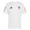 adidas Jude Bellingham Training T-Shirt Funktionsshirt Herren - White