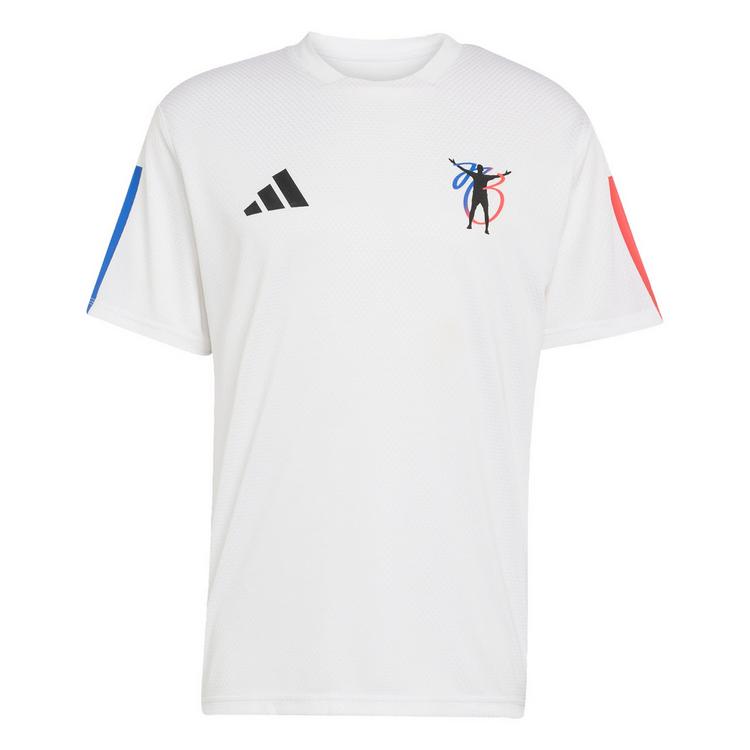 adidas adidas Jude Bellingham Training T-Shirt Funktionsshirt Herren - White - 0 | SportScheck