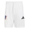 adidas Jude Bellingham Trainingsshorts Fu&szlig;ballshorts Herren - White
