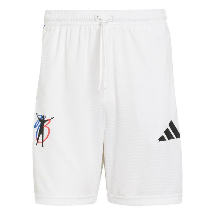 adidas adidas Jude Bellingham Trainingsshorts Fu&szlig;ballshorts Herren - White - 0 | SportScheck
