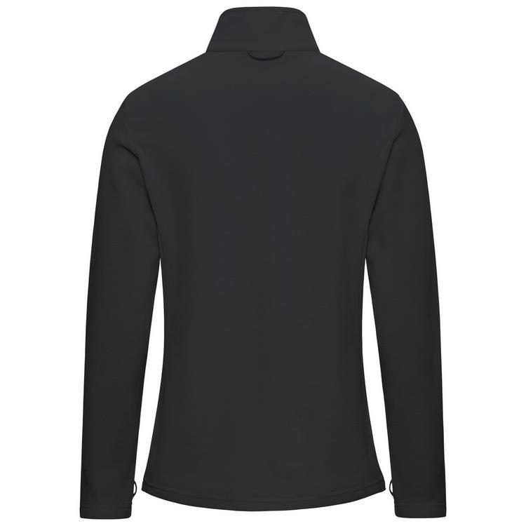 Jack Wolfskin Jack Wolfskin TAUNUS 100 FZ W Fleecejacke Damen - black - 0 | SportScheck