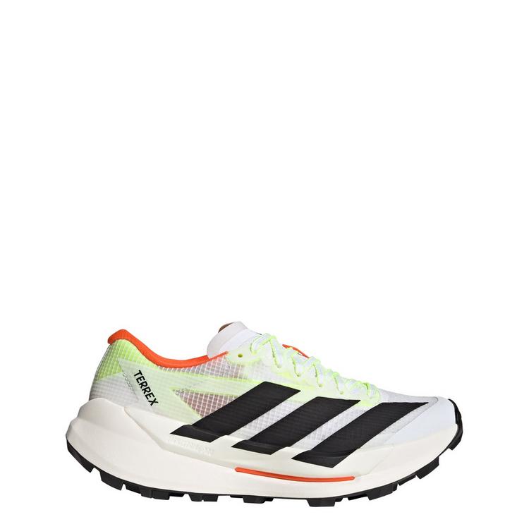 adidas adidas Terrex Agravic TT Trail Running Schuh Laufschuhe Damen - Cloud White / Core Black / Impact Orange - 0 | SportScheck