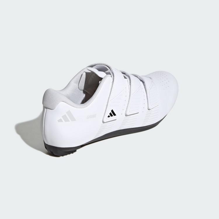 adidas adidas GIRANO Radsportschuh Fahrradschuhe - Cloud White / Crystal White / Core Black - 4 | SportScheck
