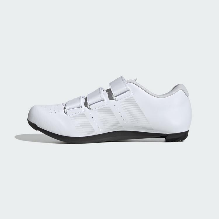 adidas adidas GIRANO Radsportschuh Fahrradschuhe - Cloud White / Crystal White / Core Black - 5 | SportScheck