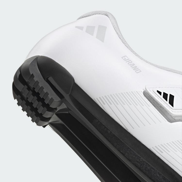 adidas adidas GIRANO Radsportschuh Fahrradschuhe - Cloud White / Crystal White / Core Black - 6 | SportScheck