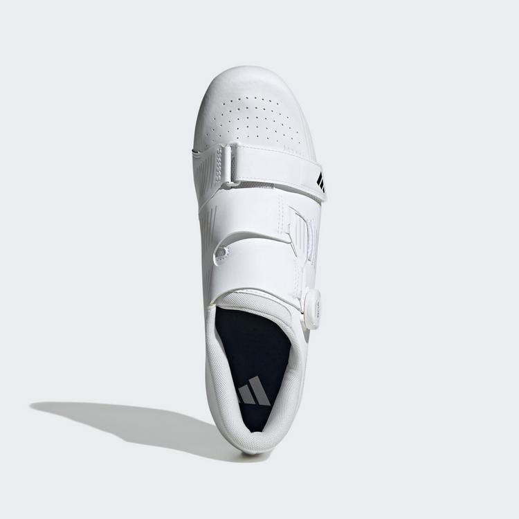 adidas adidas VUELTANO Radsportschuh Fahrradschuhe - Cloud White / Crystal White / Core Black - 1 | SportScheck