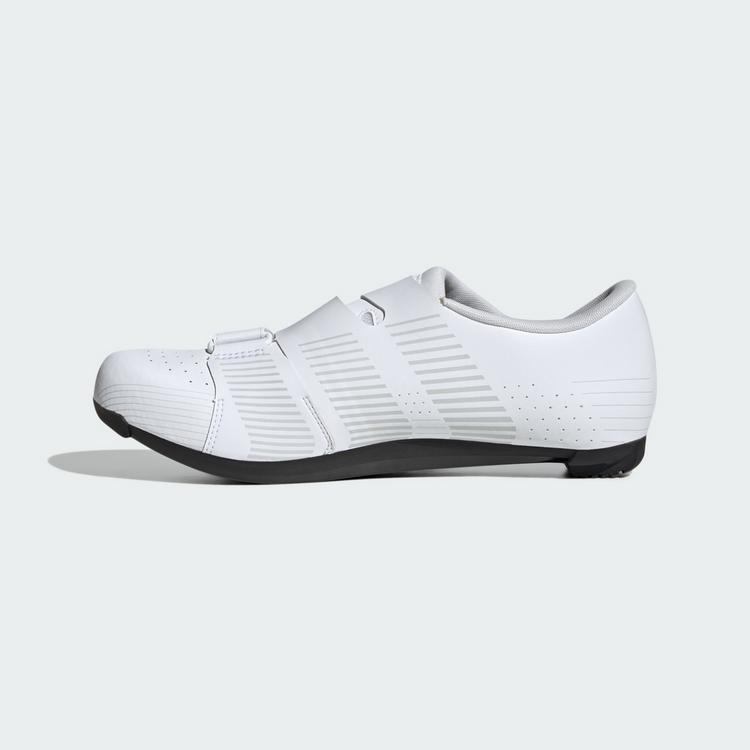 adidas adidas VUELTANO Radsportschuh Fahrradschuhe - Cloud White / Crystal White / Core Black - 5 | SportScheck