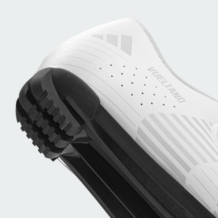 adidas adidas VUELTANO Radsportschuh Fahrradschuhe - Cloud White / Crystal White / Core Black - 6 | SportScheck