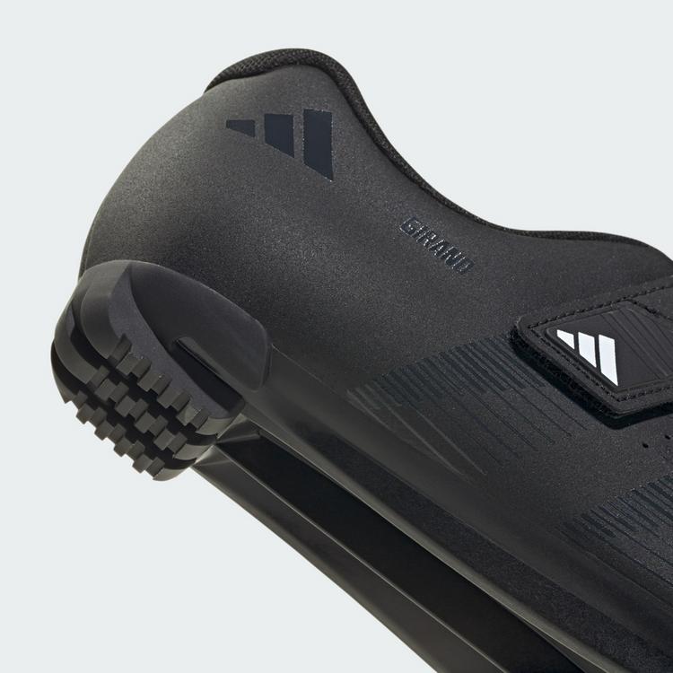 adidas adidas GIRANO Radsportschuh Fahrradschuhe - Core Black / Carbon / Cloud White - 6 | SportScheck