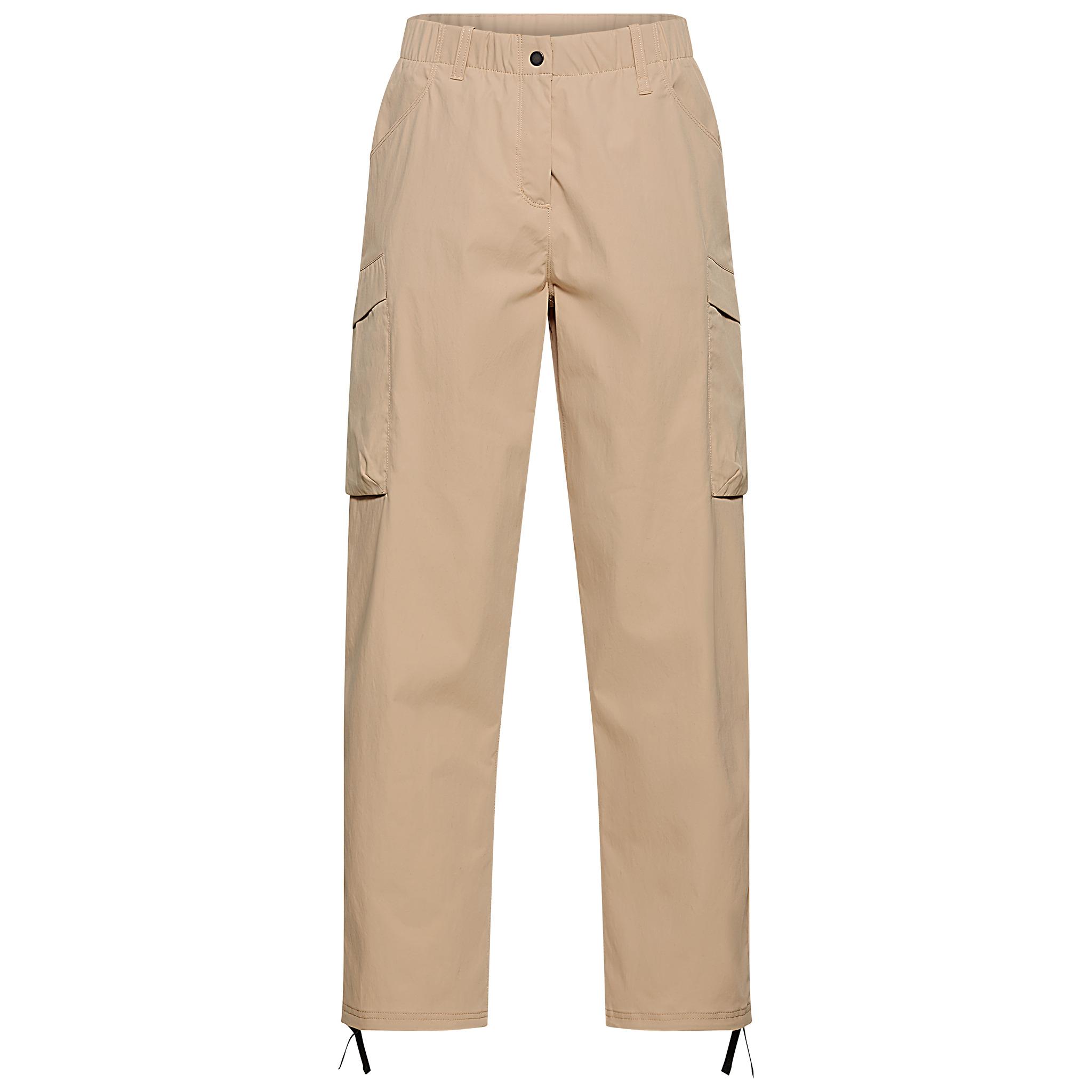 Jack Wolfskin MAHANI CARGO PANTS W Funktionshose Damen - oat