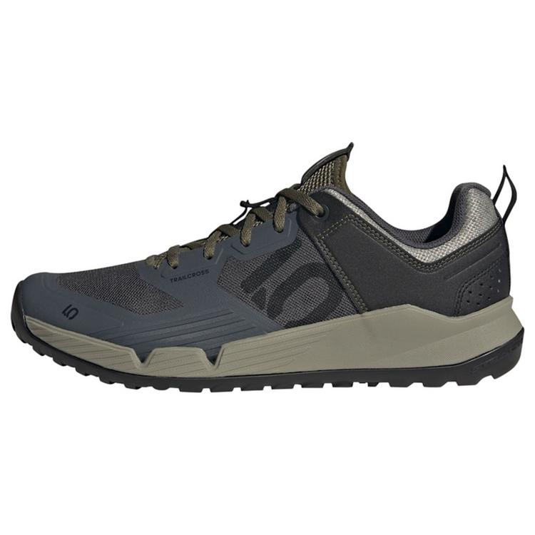 adidas adidas Five Ten Trailcross XT Fahrradschuhe Herren - Grey Six / Core Black / Olive Strata - 0 | SportScheck