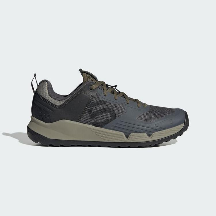 adidas adidas Five Ten Trailcross XT Fahrradschuhe Herren - Grey Six / Core Black / Olive Strata - 8 | SportScheck