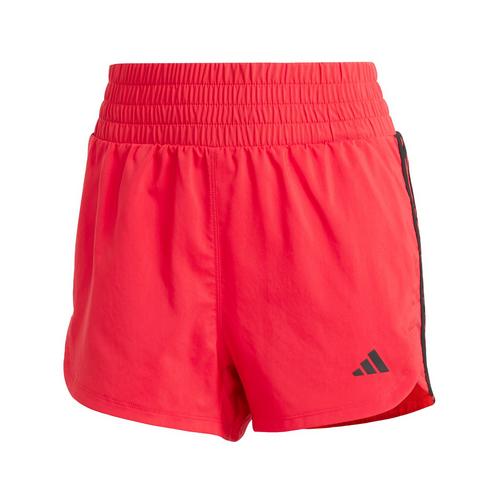 adidas Pacer Training 3-Streifen Woven Funktionsshorts Damen