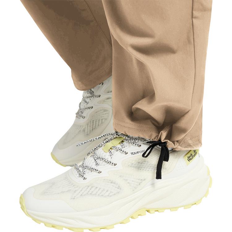 Jack Wolfskin Jack Wolfskin MAHANI CARGO PANTS W Funktionshose Damen - oat - 3 | SportScheck