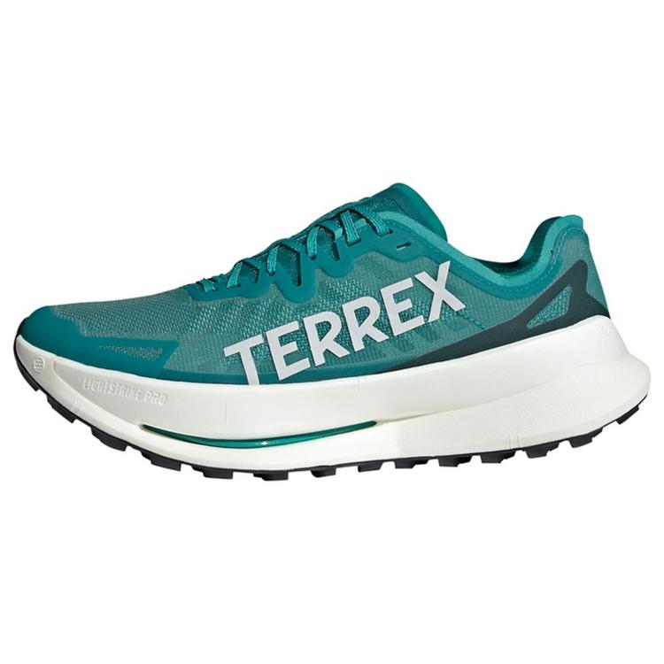 adidas adidas Terrex Agravic Speed Ultra Laufschuhe - Pure Teal / Grey One / Aurora Ivy - 0 | SportScheck