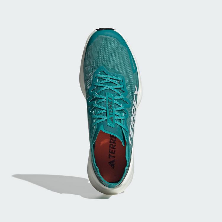 adidas adidas Terrex Agravic Speed Ultra Laufschuhe - Pure Teal / Grey One / Aurora Ivy - 1 | SportScheck