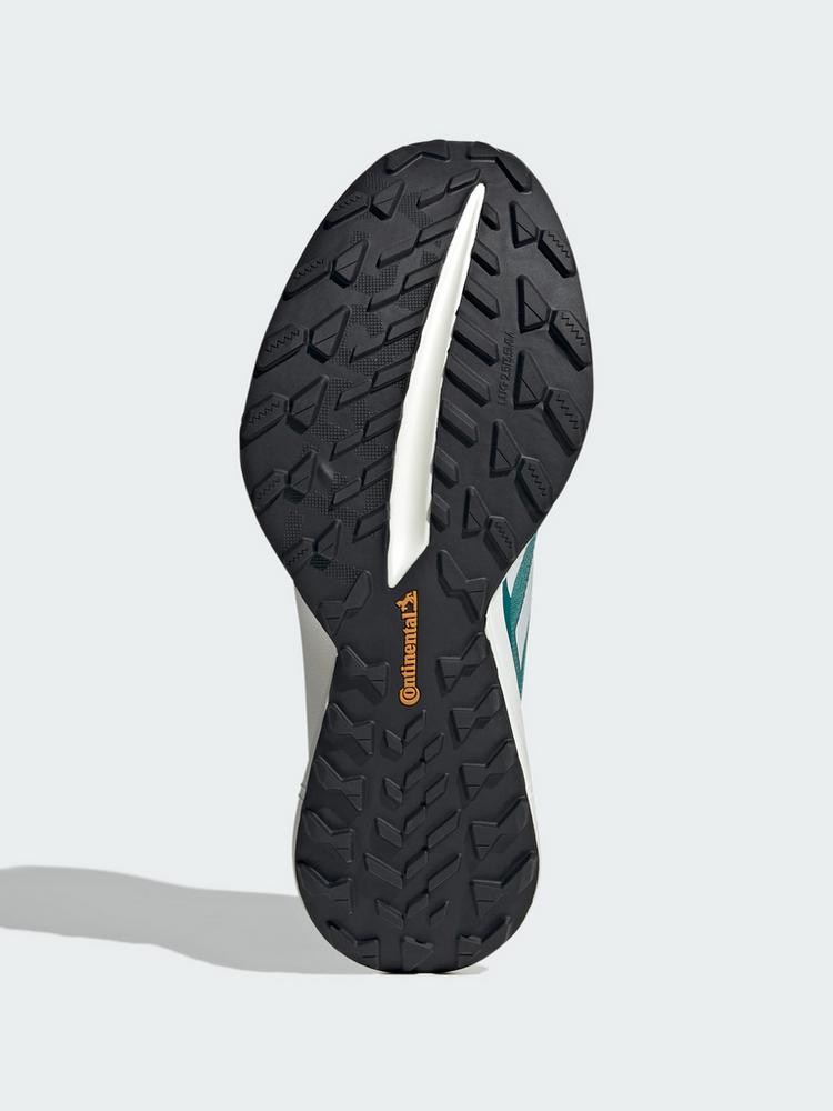 adidas adidas Terrex Agravic Speed Ultra Laufschuhe - Pure Teal / Grey One / Aurora Ivy - 2 | SportScheck