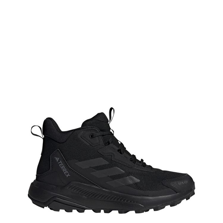 adidas adidas Terrex Anylander Mid Rain.Rdy Wanderschuhe Damen - Core Black / Core Black / Grey Four - 0 | SportScheck
