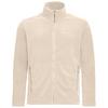 Jack Wolfskin TAUNUS 200 FZ M Fleecejacke Herren - oyster
