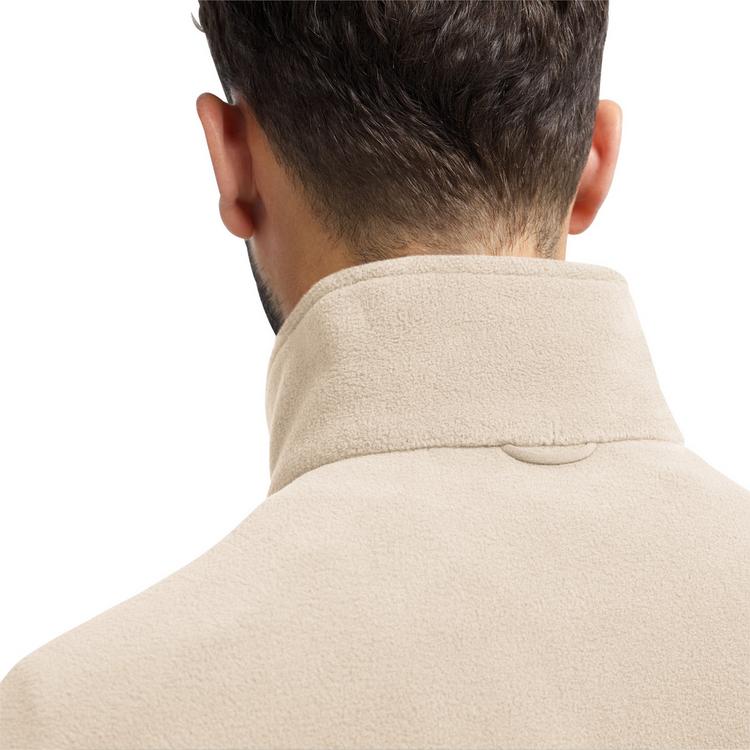 Jack Wolfskin Jack Wolfskin TAUNUS 200 FZ M Fleecejacke Herren - oyster - 2 | SportScheck