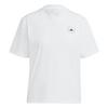 adidas adidas by Stella McCartney TrueCasuals T-Shirt Damen - White