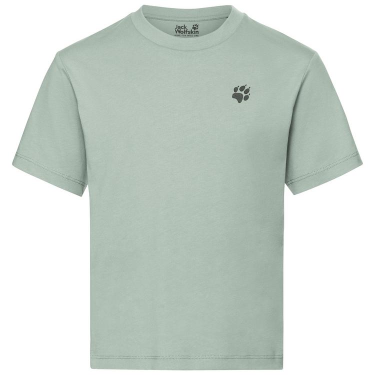 Jack Wolfskin Jack Wolfskin PRINT T K Funktionsshirt Kinder - HIKE green zinnia - 0 | SportScheck