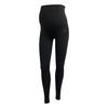 adidas Optime Essentials Full-Length Leggings Leggings Damen - Black / Carbon