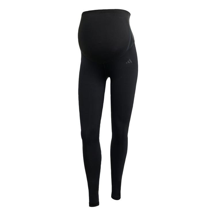 adidas adidas Optime Essentials Full-Length Leggings Leggings Damen - Black / Carbon - 0 | SportScheck