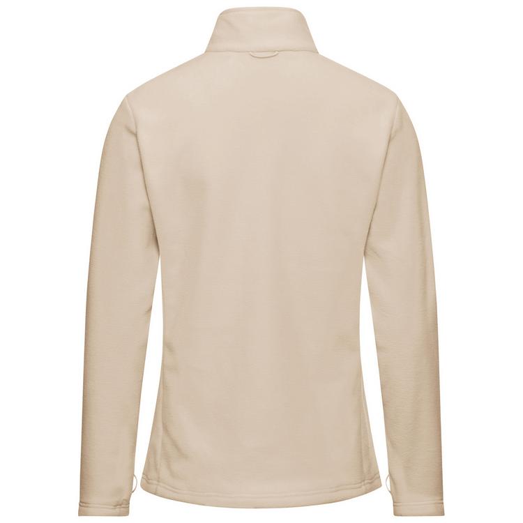 Jack Wolfskin Jack Wolfskin TAUNUS 200 FZ W Fleecejacke Damen - oyster - 0 | SportScheck